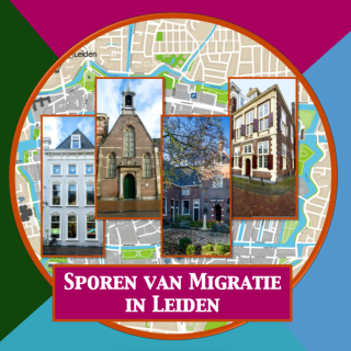 Wereldwandeling: Sporen van Migratie in Leiden